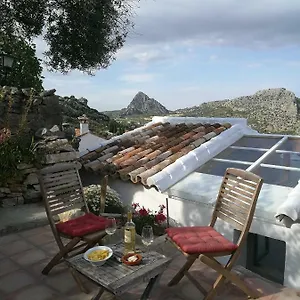 Сasa de vacaciones Casa Cabra, Montejaque